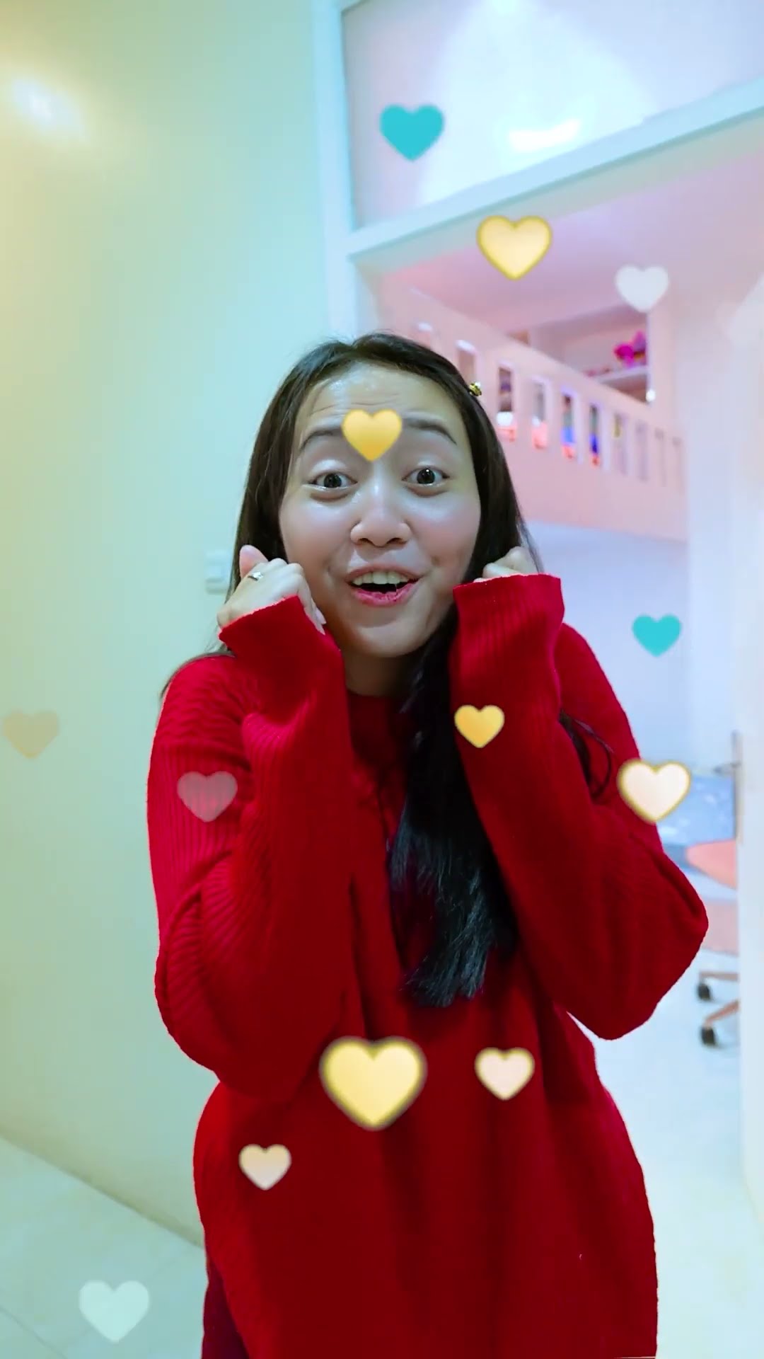 Papoy Jadi SuperHero #alethaabew